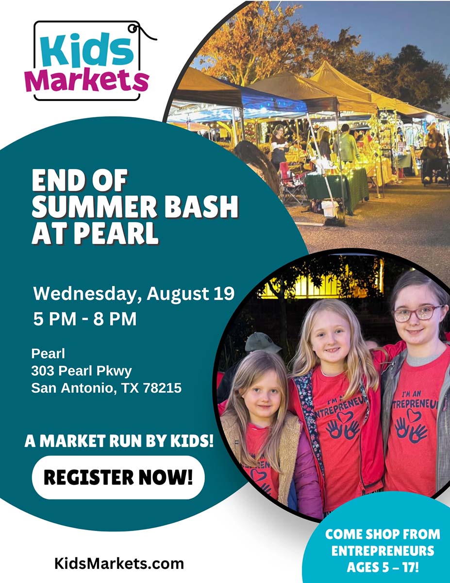 Upcoming Market Flyer